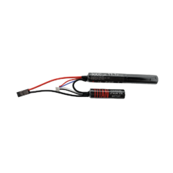 Titan Airsoft Battery 11.1v 3000mah Lipo Nunchuck – Small Tamiya Connector