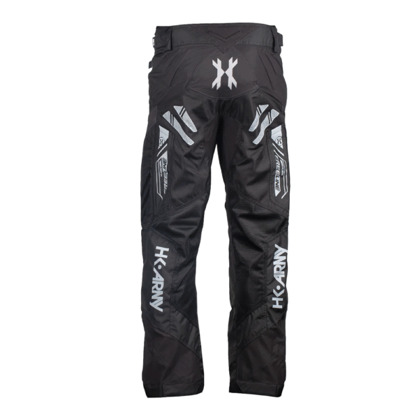 HK Army Relax Fit Freeline Paintball Pants Blackout