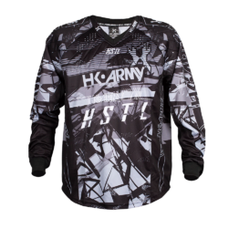 HK Army HSTL Paintball Jersey Charcoal
