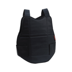 Tippmann Flexible Padded Paintball Chest Protector - Black
