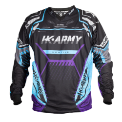 HK Army Freeline Paintball Jersey Poison