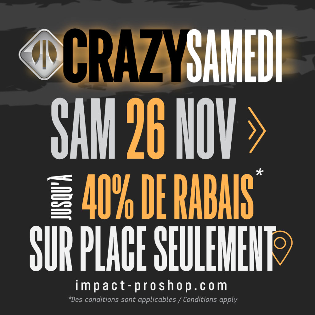 Samedi Fou
