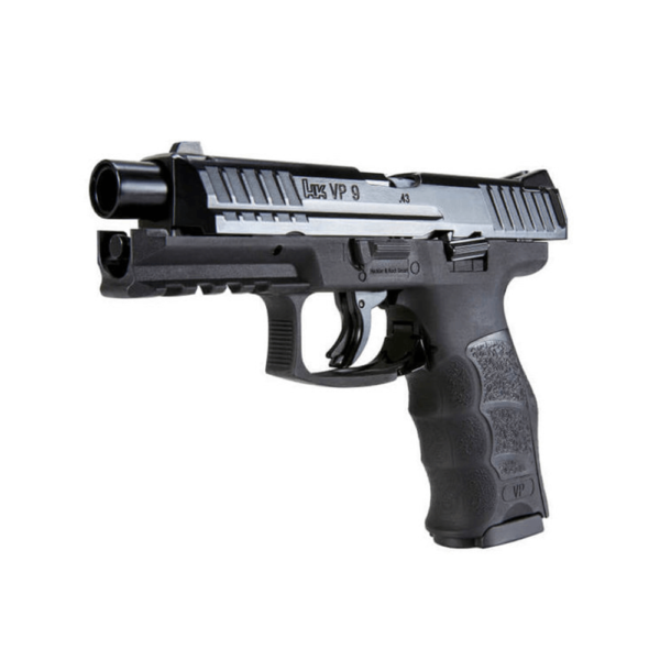 T4E HK VP9 .43 Caliber Paintball Pistol - Black