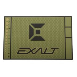 Exalt Paintball HD Rubber Tech Mat - Army Olive