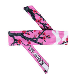 HK Army Headband - Blossom Pink