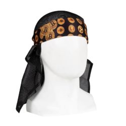 HK Army Headwrap - Crypto