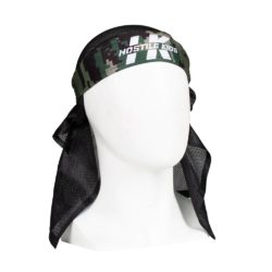 HK Army Headwrap - Cyber Cam Woodland