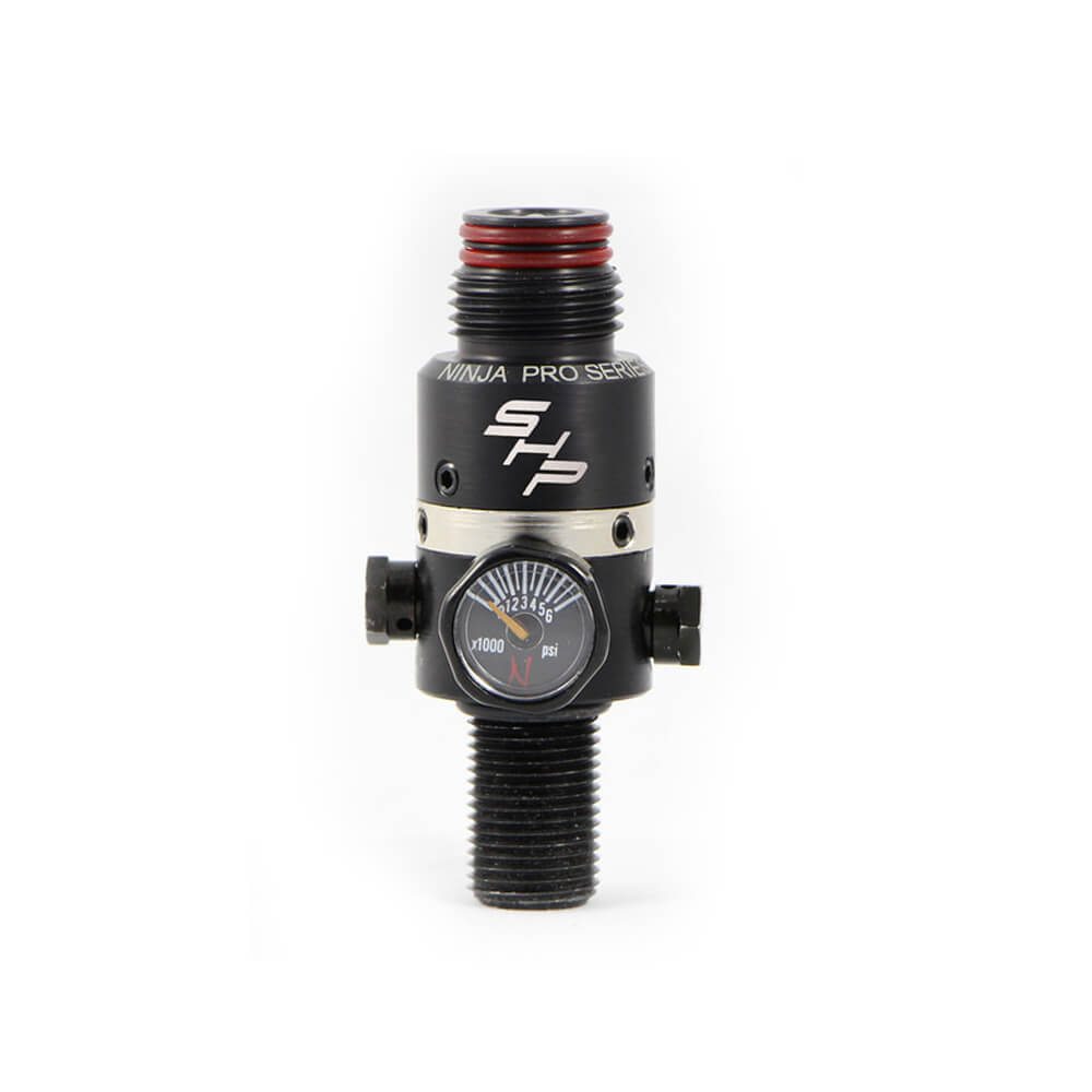 thumbnail image 2 of Preece Precision Scuba Tank Regulator – Adjustable 475 PSI For Air Tools & Tires, Model 3000-475A-850-QC 2 of 3