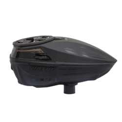 Virtue Spire V Electronic Paintball Loader - Black