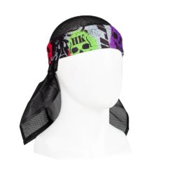 HK Army Headwrap - Tagged Grey