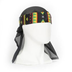 HK Army Headwrap - Tribe Rasta