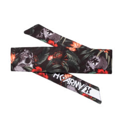 HK Army Headband - Tropical Skull