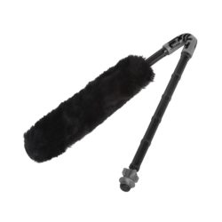 Exalt .68 Cal Paintball Barrel Maid Swab - Black/Silver