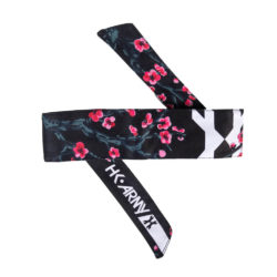 HK Army Headband - Blossom Black
