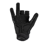 Gants De Paintball HK Army Hardline - Taille S, Noir (Blackout), Doigts