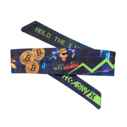 HK Army Headband - To The Moon
