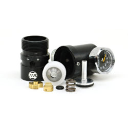 Polarstar Airsoft HPA Gen2 Micro Regulator (MR) - Without Line