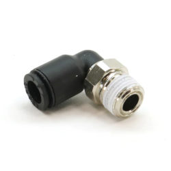 PolarStar Airsoft 90 Degree Elbow - 6mm x 1/8 PTC - Threaded