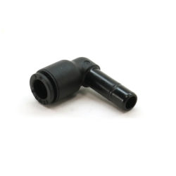 PolarStar Airsoft 90 Degree Elbow - 6mm PTC - Plastic Fitting