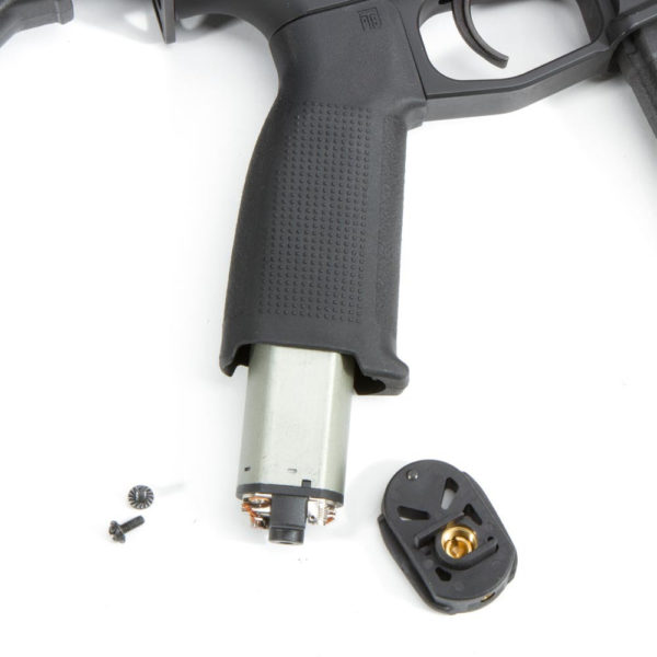 PTS Airsoft Enhanced Polymer Grip Compact (EPG-C) - AEG - Black