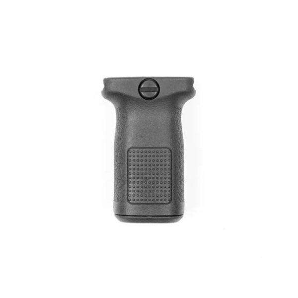 PTS Airsoft Vertical Foregrip Compact (EPF2-S) - Black