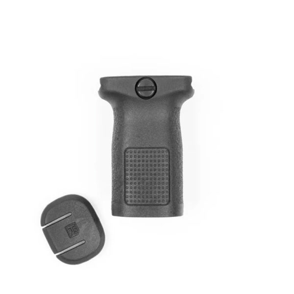 PTS Airsoft Vertical Foregrip Compact (EPF2-S) - Black