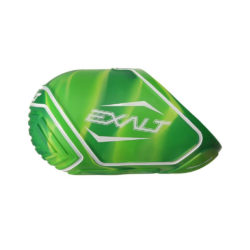 Exalt Paintball Tank Cover – Medium 68/70/72ci – Lime Swirl