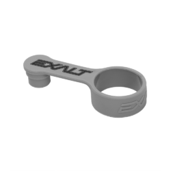 Exalt Paintball Air Tank Universal Fill Nipple Cover – Ghost Grey