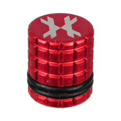 HK Army Paintball Air Tank Fill Nipple Cover – Red