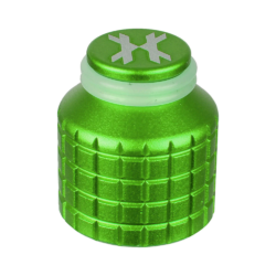 HK Army Paintball Tank Regulator Thread Protector – Neon Green