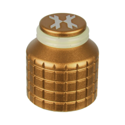 HK Army Paintball Tank Regulator Thread Protector – Gold