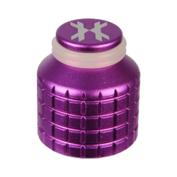 HK Army Paintball Tank Regulator Thread Protector – Purple