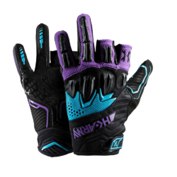 HK Army Hardline Armored Paintball Glove AMP
