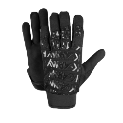 HK Army HSTL Paintball Glove Full Finger Black