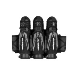 HK Army Zero G 2.0 Paintball Harness - 3+2+4 - Black/Grey