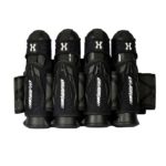 Harnais De Paintball HK Army Zero G 2.0 – 4+3+4 – Black/Grey