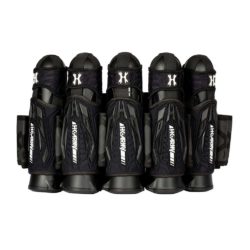 HK Army Zero G 2.0 Paintball Harness – 5+4+4 – Black/Black
