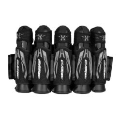 HK Army Zero G 2.0 Paintball Harness – 5+4+4 – Black/Grey