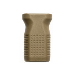 Centurion Arms Enhanced Polymer Vertical Foregrip Compact M-Lok - FDE