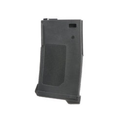 PTS Airsoft Mid-Cap EPM-LR BB’s Magazine (G&P SR25/XM110 (AEG), A&K SR25) – 150rd – Black