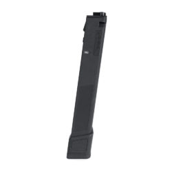 PTS Airsoft Mid-Cap EPM-AR9 BB’s Magazine (G&G ARP9/CA PX9/ZION ARMS) – 140rd – Black