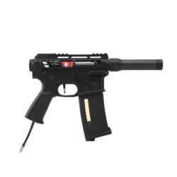 Heretic Labs Speedsoft HPA Airsoft Gun - Midnight Black