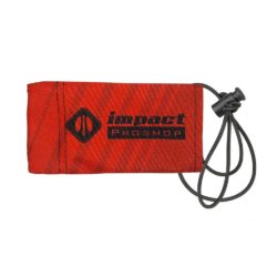 Impact Paintball Barrel Blocker - Red