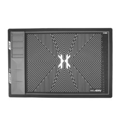 HK Army Paintball Magnetic Rubber Tech Mat MagMat – Black/Grey