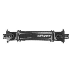 DYE I4 Paintball Mask Strap – Black/Grey