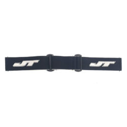 JT Paintball Mask Strap – Black/Grey