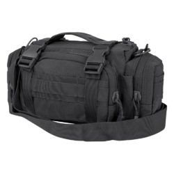 Condor Deployment Bag – Black