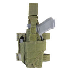 Condor Pistol Holster Tornado Tactical – Left Handed – OD