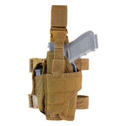 Condor Pistol Holster Tornado Tactical – Left Handed – Coyote