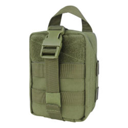 Condor Rip Away EMT Lite Pouch – Molle Attachment – OD